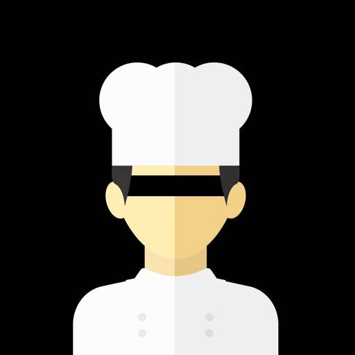 Blinded Chef app icon