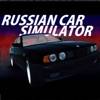 RussianCar: Simulator app icon