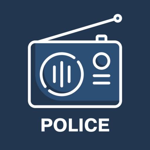 Police＋Fire Scanner Radio USA app icon