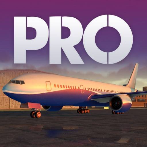 Flight Driving Simulator Pro icon
