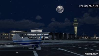 Ultimate Flight Simulator Pro screenshot #3