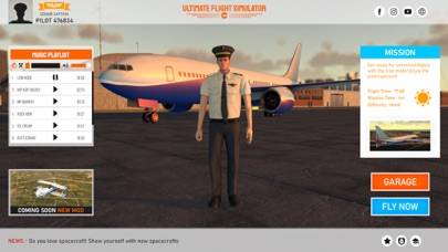 Ultimate Flight Simulator Pro screenshot #6