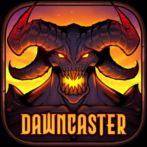 Dawncaster: Deckbuilding RPG icône