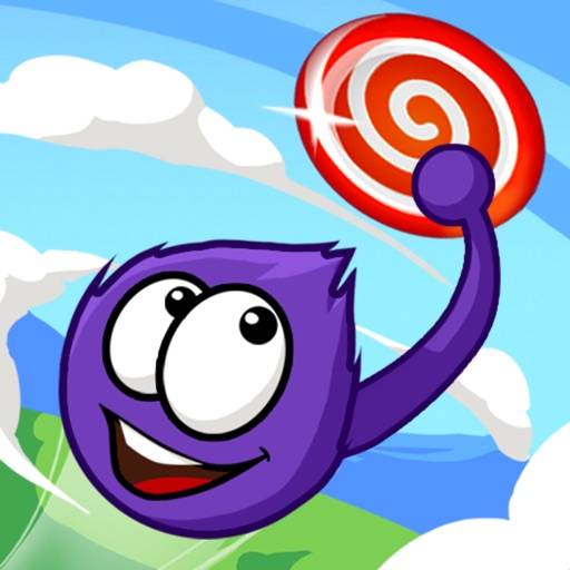 Catch the Candy: Red Lollipop icon
