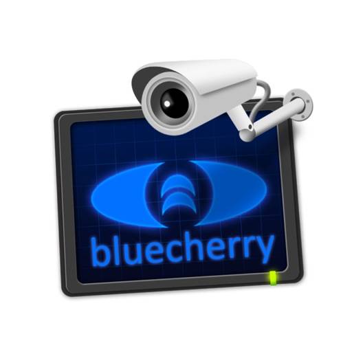 Bluecherry Mobile icono