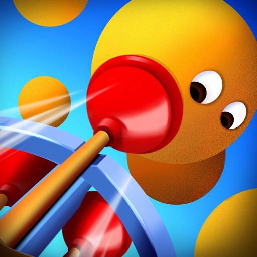 Saugnapfabzieher -Plunger Hero app icon