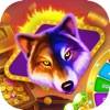 Wolf Dices app icon