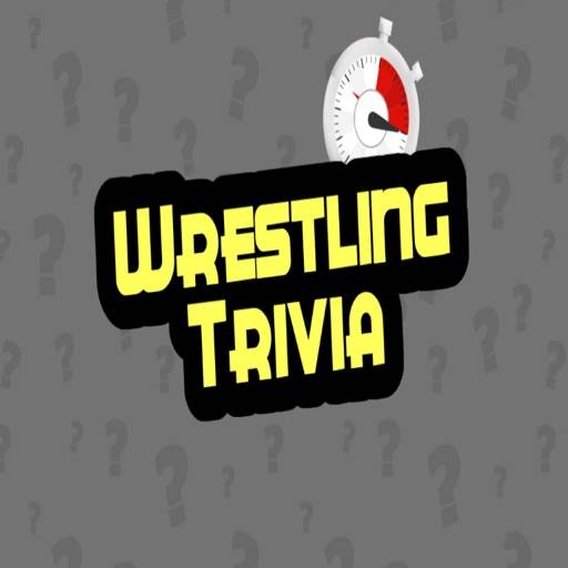Wrestling Trivia­ icon
