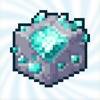 Find Diamonds! Minecraft Ores Symbol