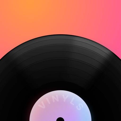 Vinyls app icon