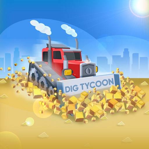 Dig Tycoon - Idle Game icona