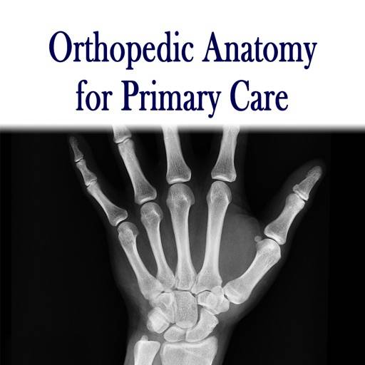 Orthopedic Anatomy icona