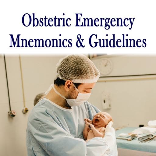 Obstetric Emergency Mnemonics app icon