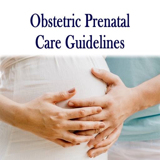 Obstetric Prenatal Care icon