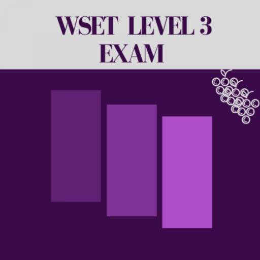 delete WSET Level 3 Exam