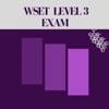 WSET Level 3 Exam icono