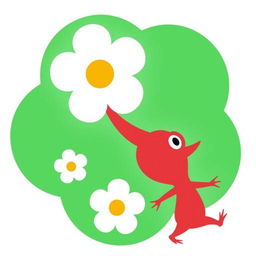 Pikmin Bloom app icon