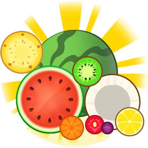 Merge Watermelon for watch icon