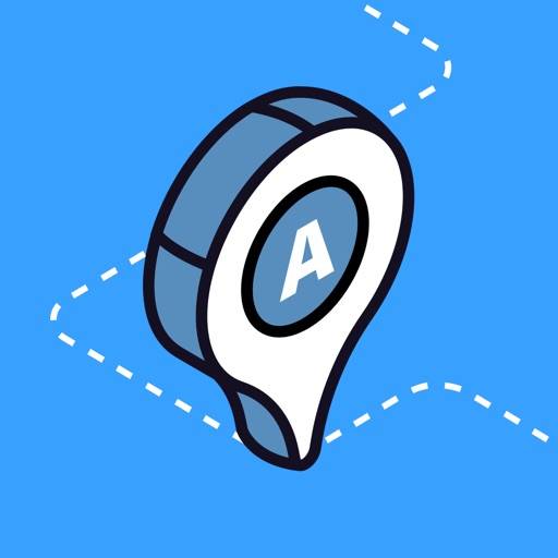 Маршрутизатор, доставка, MyWay икона