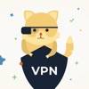 VPN RedCat master Proxy Pro app icon