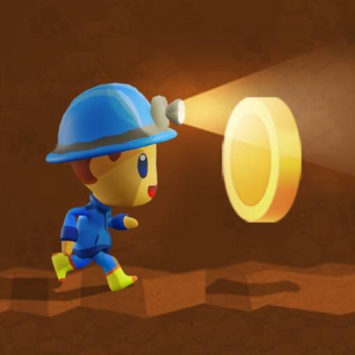 Mine Rescue: Miner Tycoon Game icône