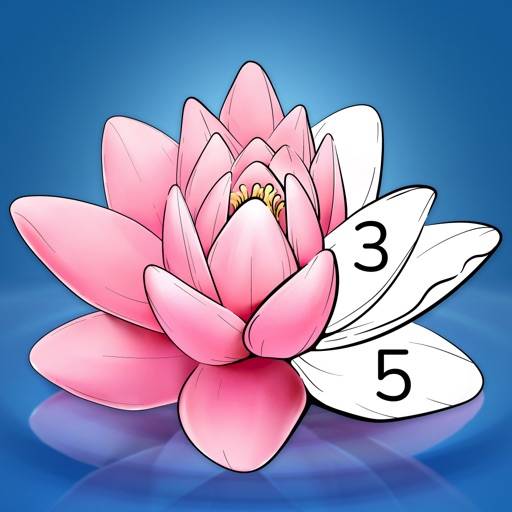 Zen Color app icon