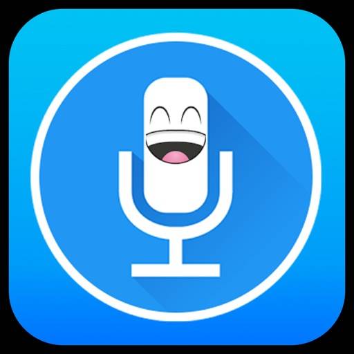Voice Changer With FX Effects app icon