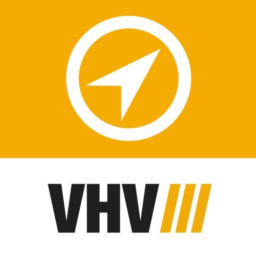 VHV Telematik Symbol