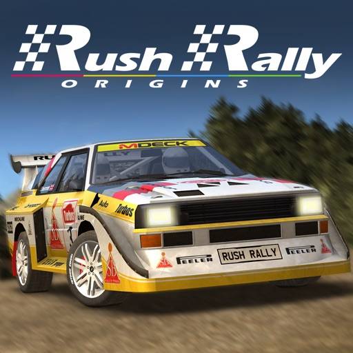 delete Rush Rally Origins