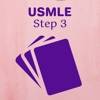USMLE Step 3 Flashcard icono