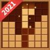 Woody Block-Endless Fun puzzle icon
