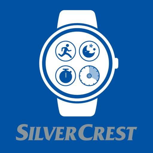 SilverCrest Watch app icon