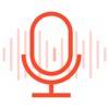 Voice Recorder for iPhone App Symbol