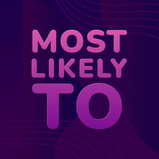 Most likely to - party games
