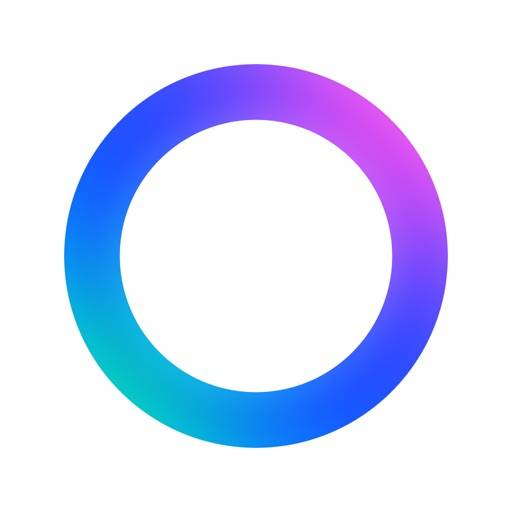 Meta AI icon