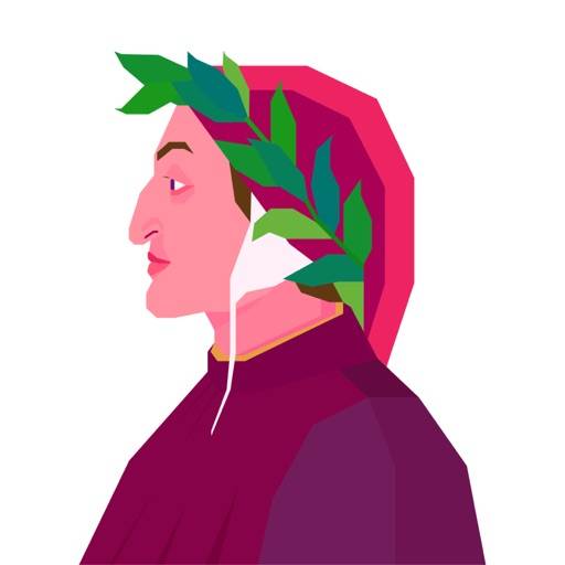 Divina Commedia Ita-Eng app icon