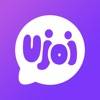 Ujoi:Live Video Chat&Call,Meet icono