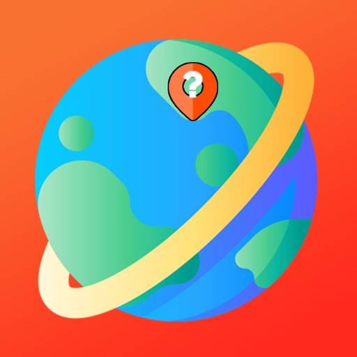 Geoguesser - Geography Game икона