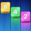 Number Tiles Puzzle icona
