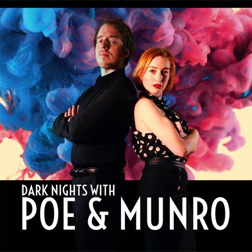 Dark Nights with Poe and Munro app icon