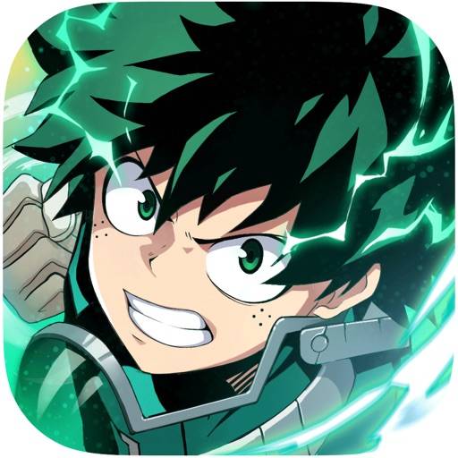 delete MHA: The Strongest Hero