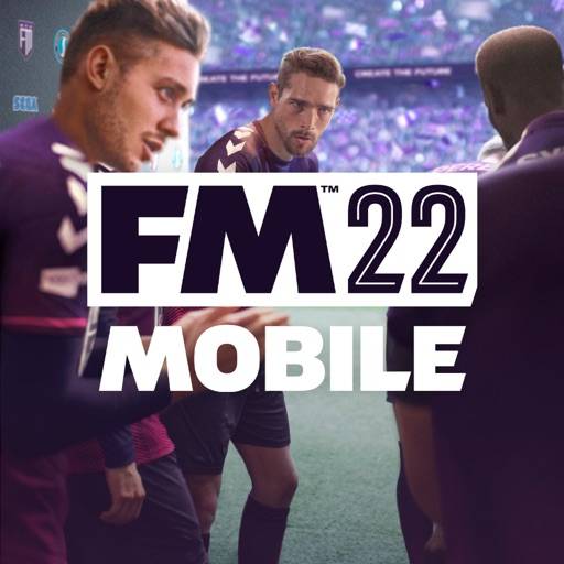 Football Manager 2022 Mobile икона