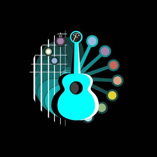 FABULUS guitar chords learning icon