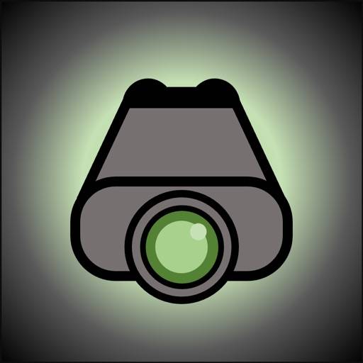 Night Vision LIDAR Camera icon