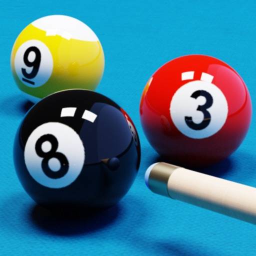 8 Ball Billiards - Offline икона
