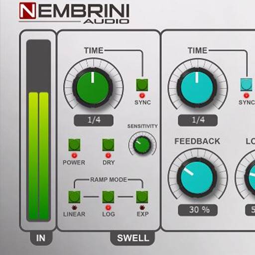 Shimmer Delay Ambient Machine icon