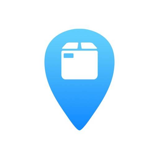 Package tracker: Parcels Hub icon