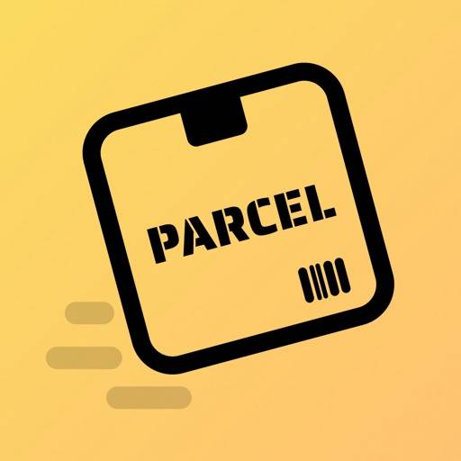 Package Tracker App – Parcel икона