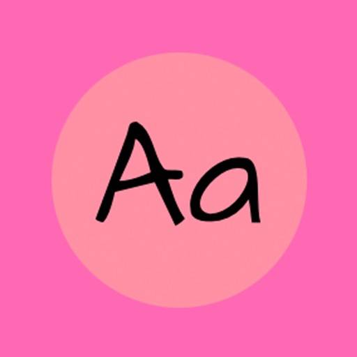 Stava Letter Sounds app icon