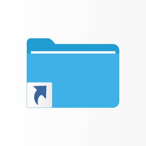 Folder Shortcuts @ Homescreen icon